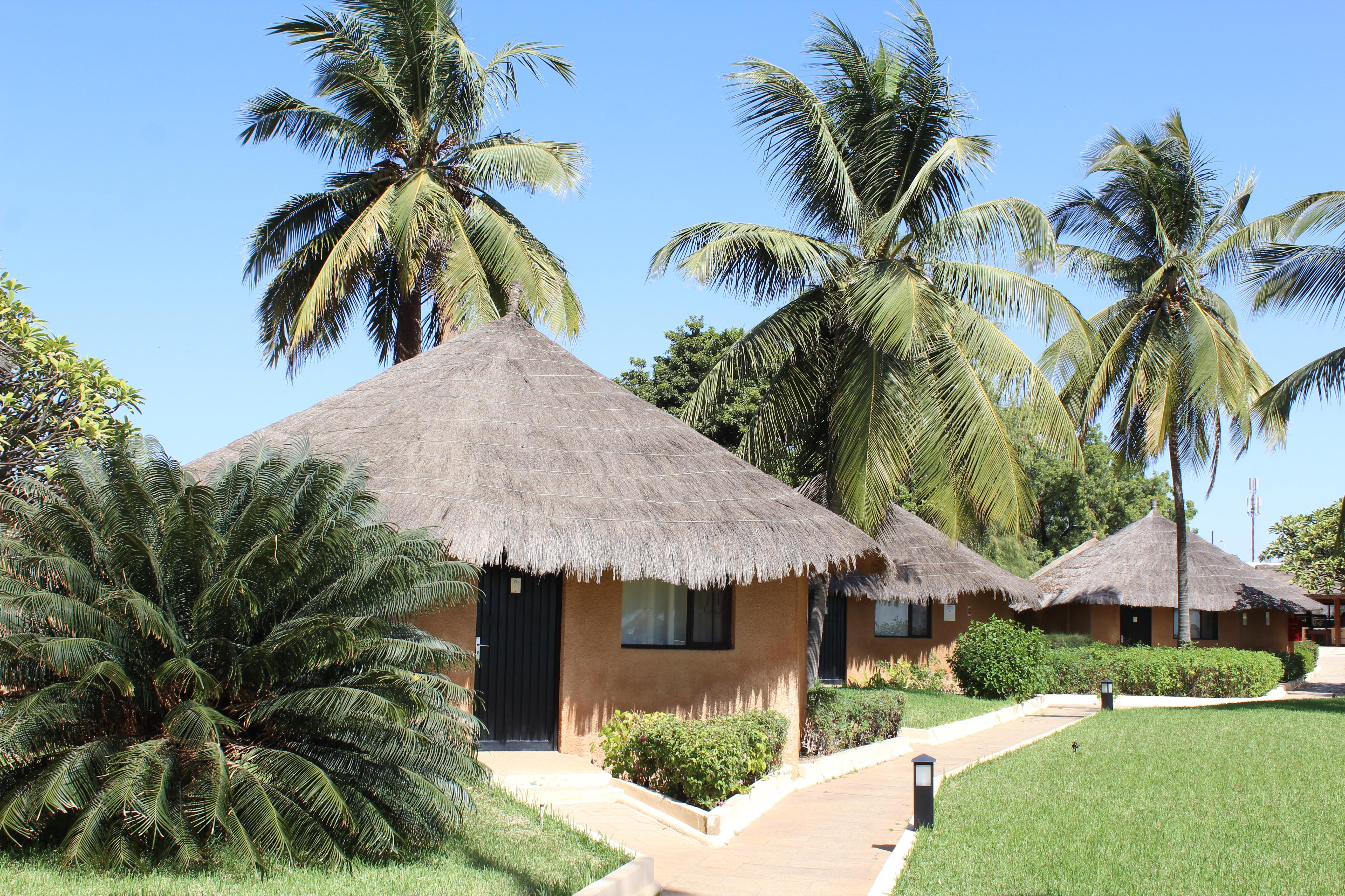 Le Saly Hotel & Hotel Club Filaos Exterior photo